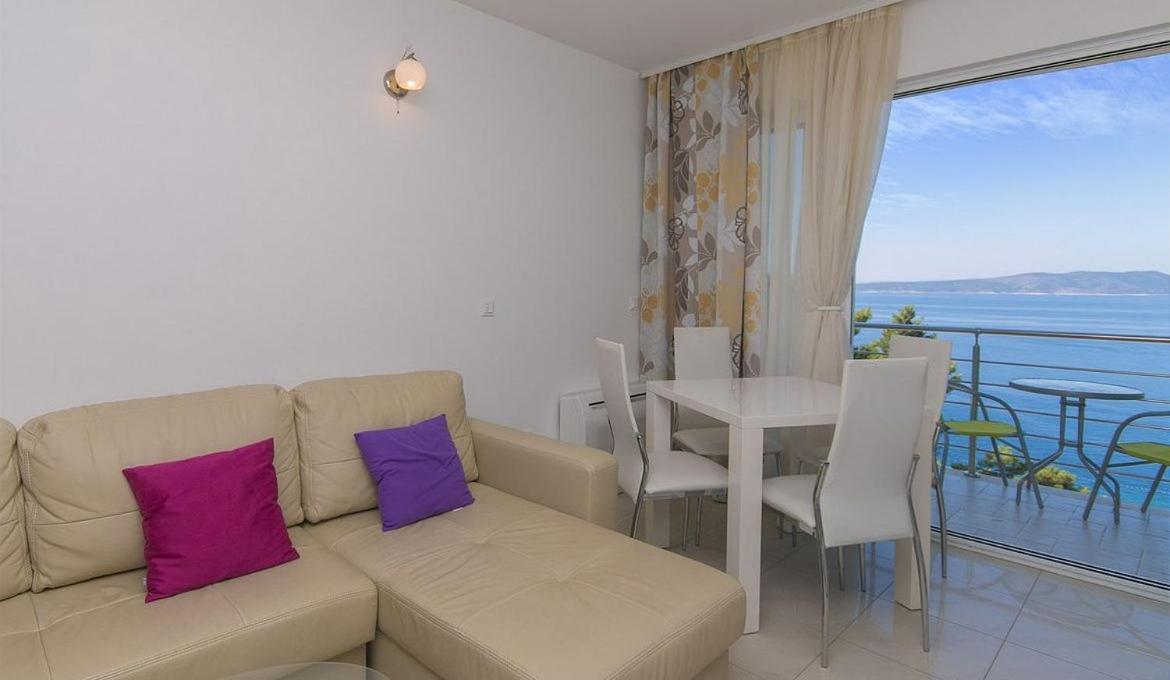 Villa Issea Brela Ngoại thất bức ảnh