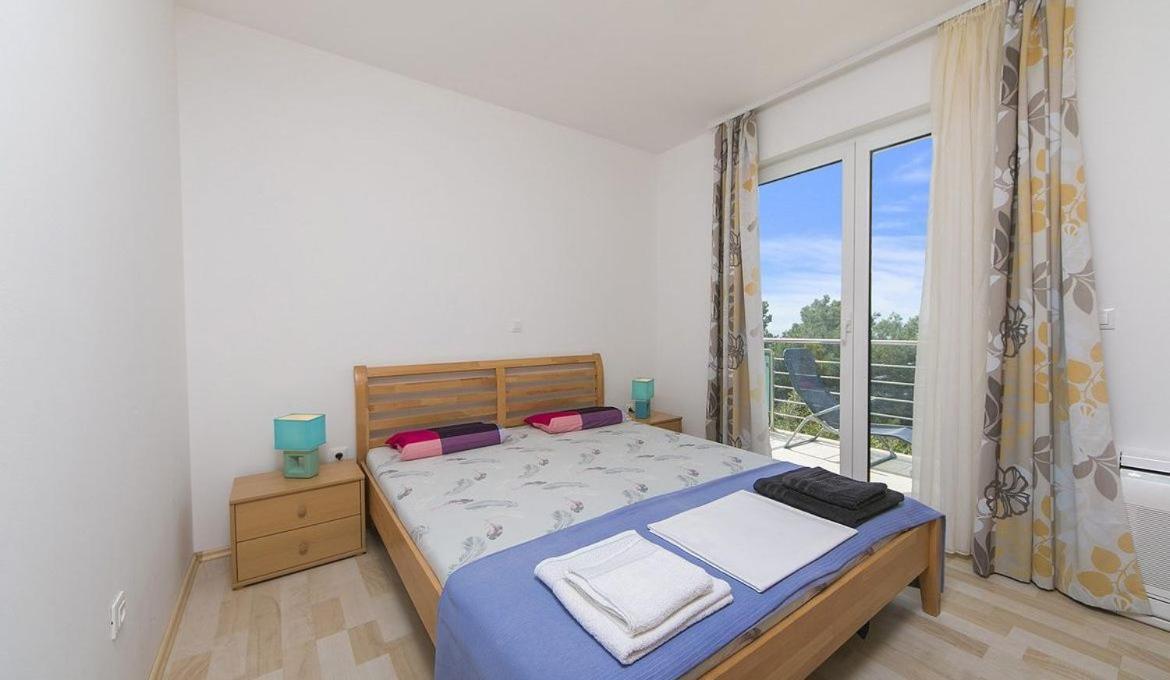 Villa Issea Brela Ngoại thất bức ảnh