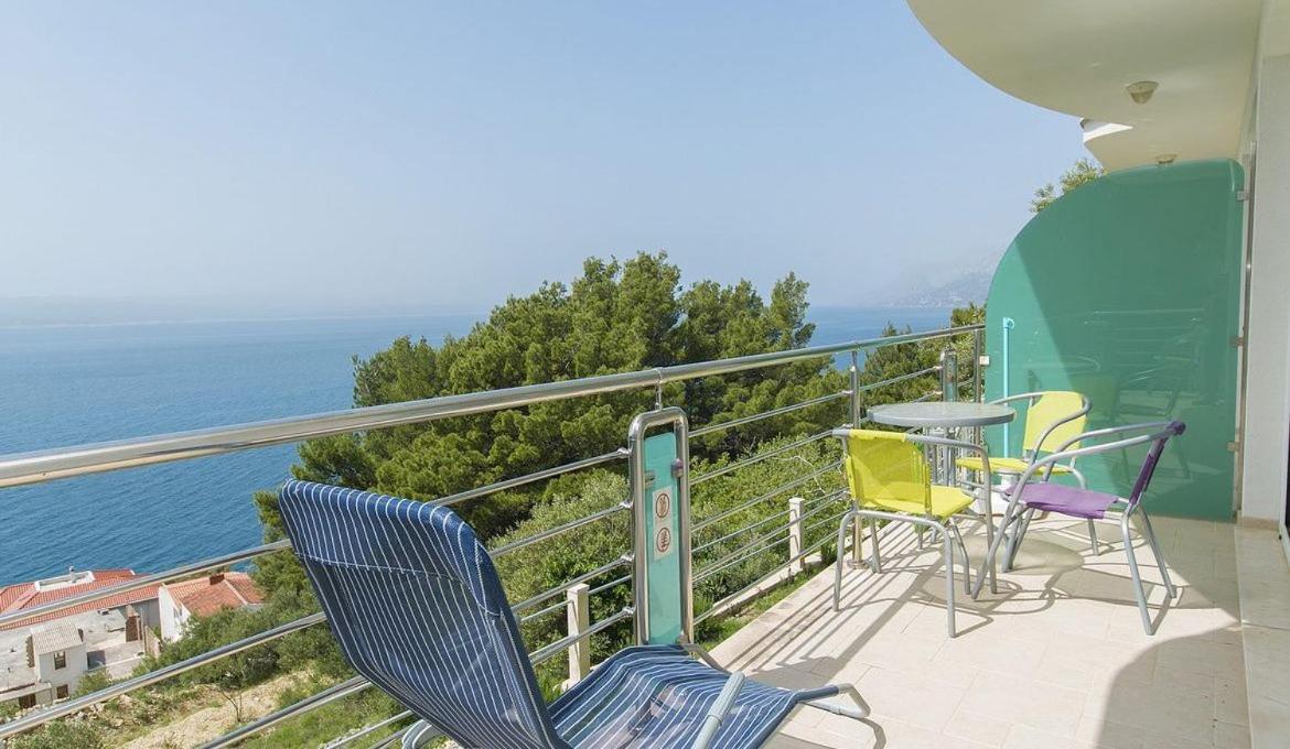 Villa Issea Brela Ngoại thất bức ảnh