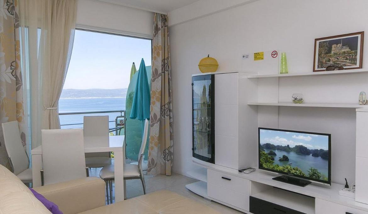 Villa Issea Brela Ngoại thất bức ảnh