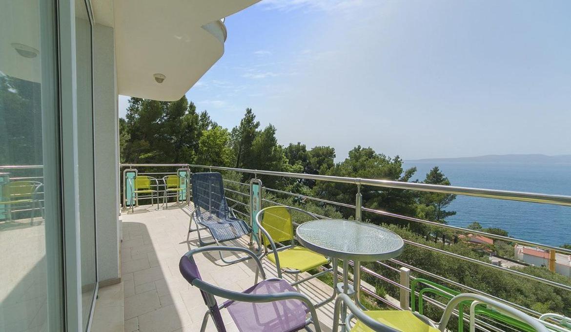 Villa Issea Brela Ngoại thất bức ảnh