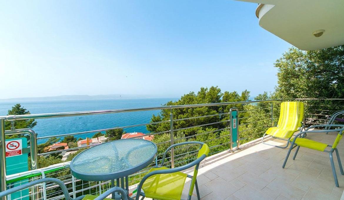 Villa Issea Brela Ngoại thất bức ảnh