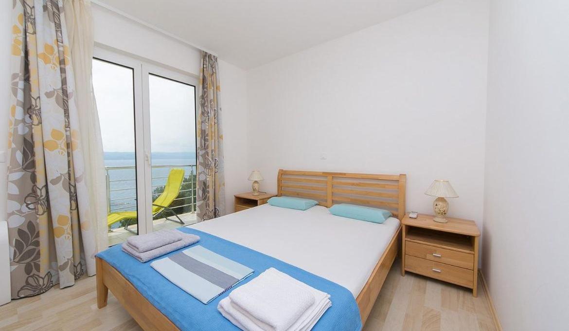 Villa Issea Brela Ngoại thất bức ảnh