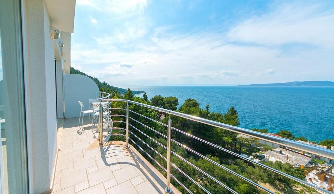 Villa Issea Brela Ngoại thất bức ảnh