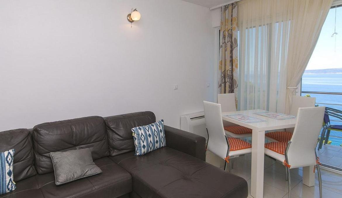 Villa Issea Brela Ngoại thất bức ảnh