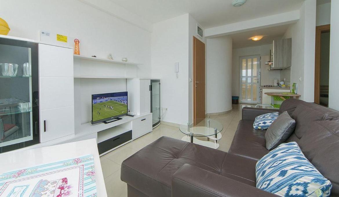 Villa Issea Brela Ngoại thất bức ảnh