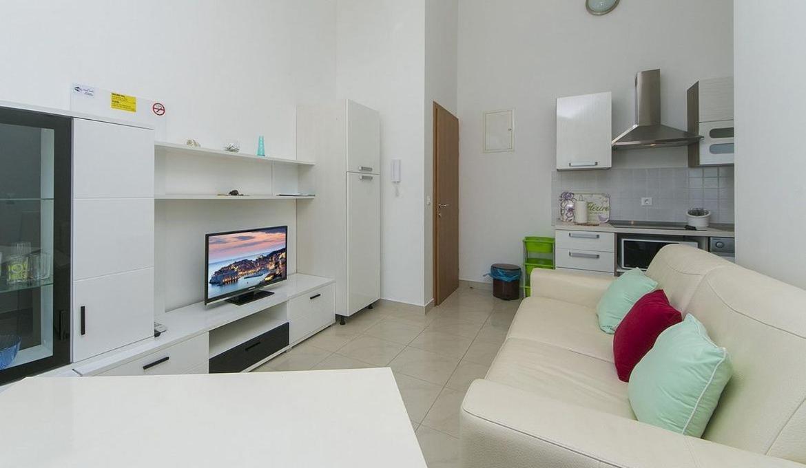 Villa Issea Brela Ngoại thất bức ảnh