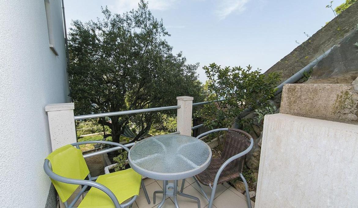Villa Issea Brela Ngoại thất bức ảnh