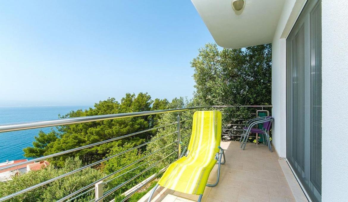 Villa Issea Brela Ngoại thất bức ảnh