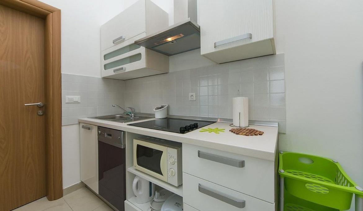 Villa Issea Brela Ngoại thất bức ảnh