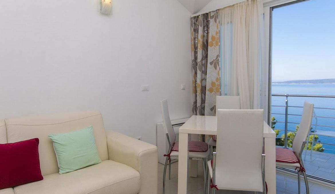 Villa Issea Brela Ngoại thất bức ảnh