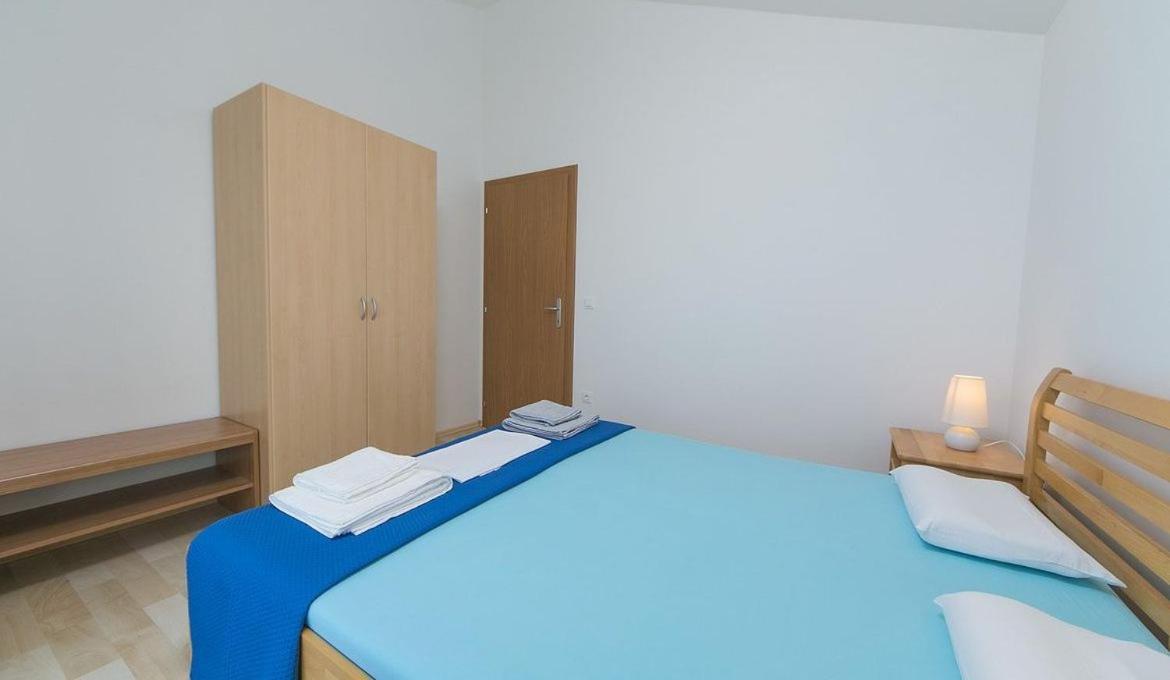 Villa Issea Brela Ngoại thất bức ảnh