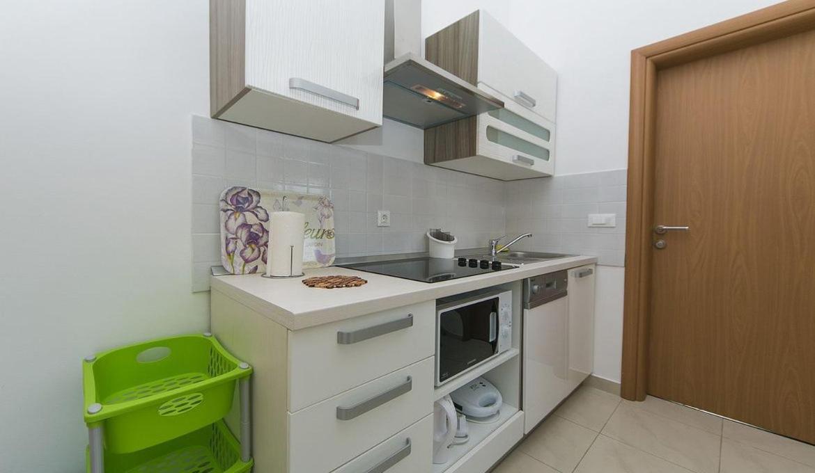 Villa Issea Brela Ngoại thất bức ảnh