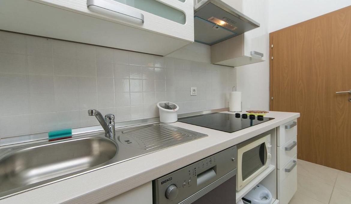 Villa Issea Brela Ngoại thất bức ảnh